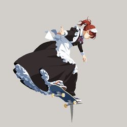 This is a pixiv picture whose title is けーぐら.