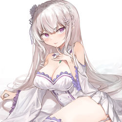 This is a pixiv picture whose title is emt.