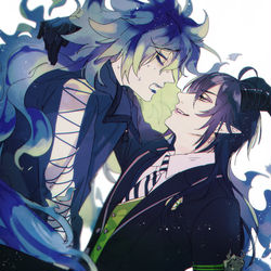 This is a pixiv picture whose title is イデマレちゃん.