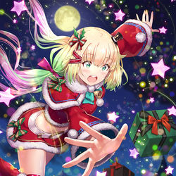 This is a pixiv picture whose title is 【神界のヴァルキリー】マロース.