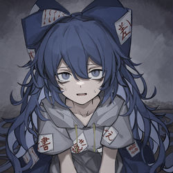 This is a pixiv picture whose title is 紫苑ちゃん.