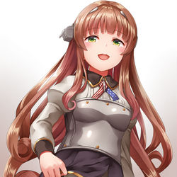 This is a pixiv picture whose title is チラヘレナ/アヘレナ.