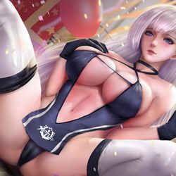 This is a pixiv picture whose title is Shoukaku.