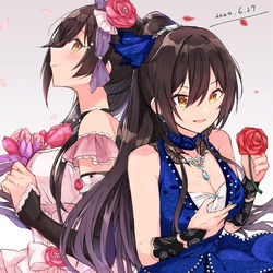 This is a pixiv picture whose title is アンティーカまとめ20.