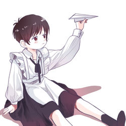This is a pixiv picture whose title is 2020年4月のtwitterまとめ.
