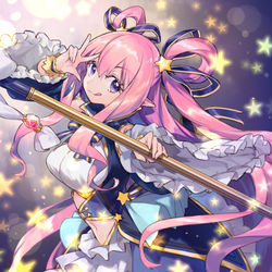 This is a pixiv picture whose title is ハツネ.