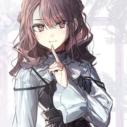 This is a pixiv picture whose title is ！.