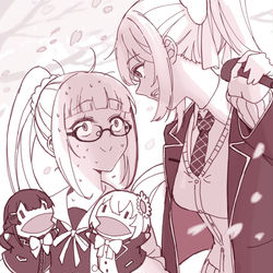 This is a pixiv picture whose title is まとめ4.