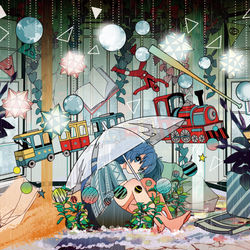 This is a pixiv picture whose title is 僕のために泣いてくれ.