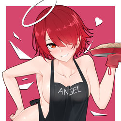 This is a pixiv picture whose title is Apple Pie.