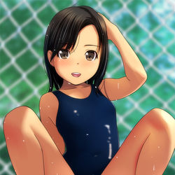 This is a pixiv picture whose title is 今日の一枚2600 (0:30+0:30+0:40).