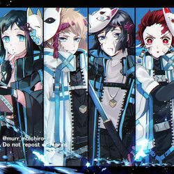 This is a pixiv picture whose title is テクウェア5.