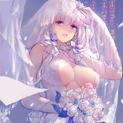 This is a pixiv picture whose title is 日 常 新 婚.