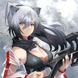 This is a pixiv picture whose title is シュバルツ.