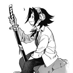 This is a pixiv picture whose title is マンキンログ.
