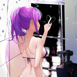 This is a pixiv picture whose title is 无题.