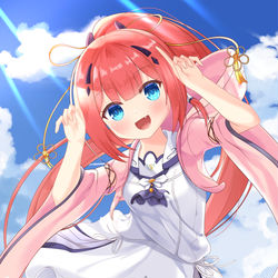 This is a pixiv picture whose title is 識ちゃん.