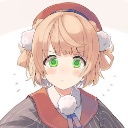 This is a pixiv picture whose title is 無題.