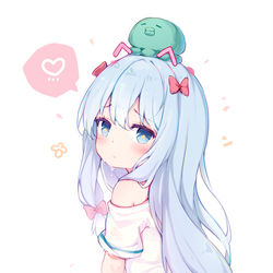 This is a pixiv picture whose title is ^和泉紗霧^.