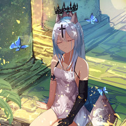 This is a pixiv picture whose title is シャンパーニュ.
