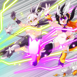 This is a pixiv picture whose title is キュアゼロワンまとめ45.