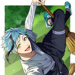 This is a pixiv picture whose title is パーフェクト！.
