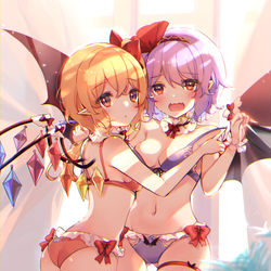 This is a pixiv picture whose title is 少女お着換え中…🎀.