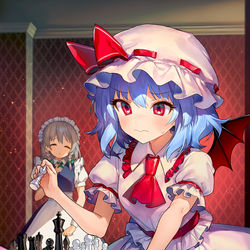 This is a pixiv picture whose title is うう….