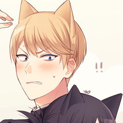 This is a pixiv picture whose title is かぐや様は告らせたい🐈.