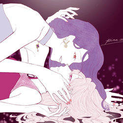 This is a pixiv picture whose title is ピニャコラーダ.