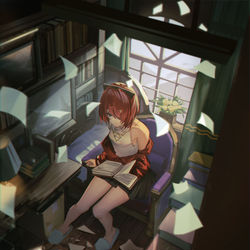 This is a pixiv picture whose title is dt.