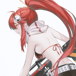 This is a pixiv picture whose title is Yoko.
