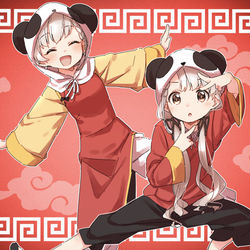 This is a pixiv picture whose title is 最近描いたデレマスまとめ.