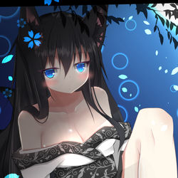 This is a pixiv picture whose title is ろこ.