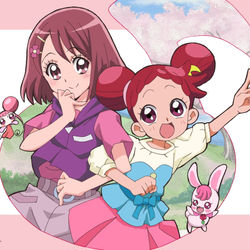 This is a pixiv picture whose title is ヒーリングっと…＃１６.