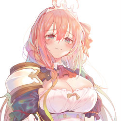 This is a pixiv picture whose title is Lost princess.