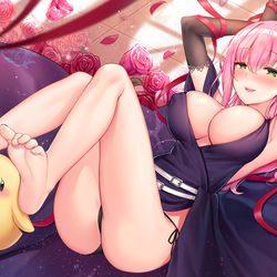 This is a pixiv picture whose title is アズレンリリース1000日おめでとうございます!!.