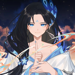 This is a pixiv picture whose title is City of Forever 7 Days.