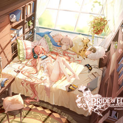 This is a pixiv picture whose title is エヴァンテ.