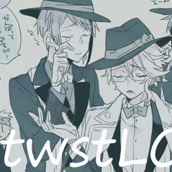 This is a pixiv picture whose title is ツイステログ2.