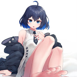 This is a pixiv picture whose title is 제레쟝.