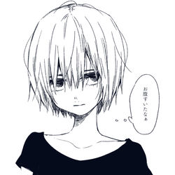 This is a pixiv picture whose title is 空腹女子まとめ.