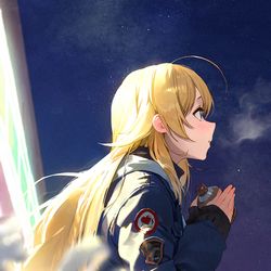 This is a pixiv picture whose title is シャニマス.