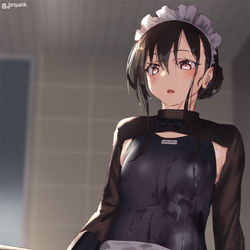 This is a pixiv picture whose title is …そろそろ反省した？.