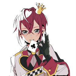 This is a pixiv picture whose title is リドル受け漫画つめ.