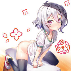 This is a pixiv picture whose title is 主さま、失敗してしまいました。.