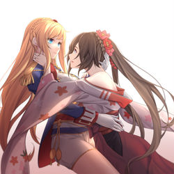 This is a pixiv picture whose title is 无题.