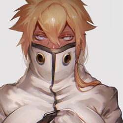 This is a pixiv picture whose title is ハリベル.
