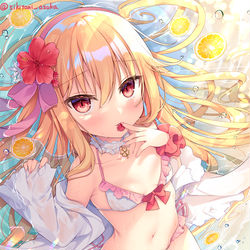 This is a pixiv picture whose title is 夏の日差し.