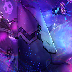 This is a pixiv picture whose title is SOMBRA.